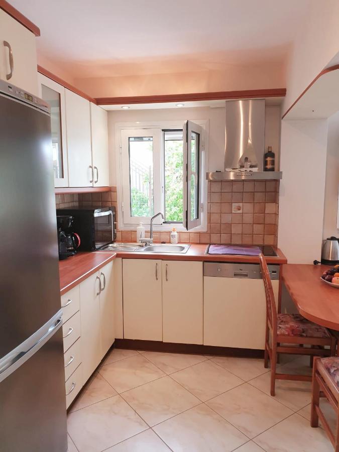 House Suites Domaine Rizomilos Экстерьер фото