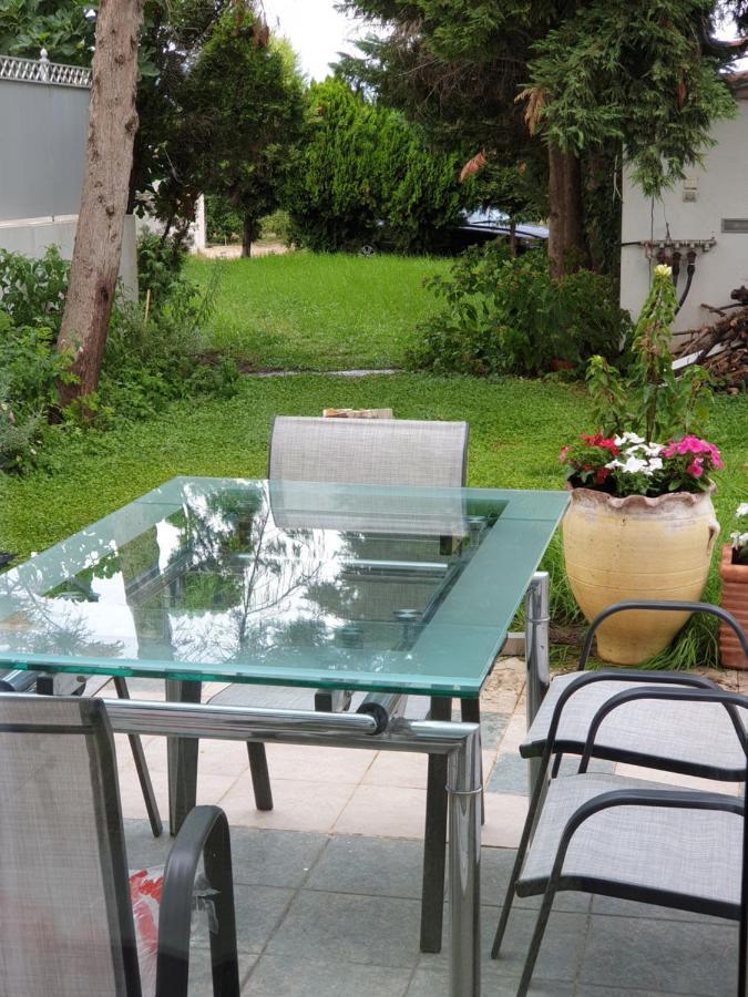 House Suites Domaine Rizomilos Экстерьер фото