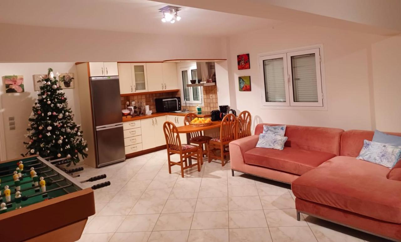 House Suites Domaine Rizomilos Экстерьер фото